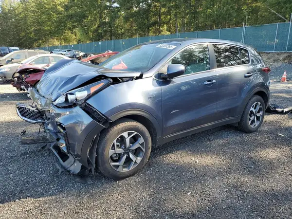 KNDPMCAC0L7714395 2020 KIA SPORTAGE - Image 1