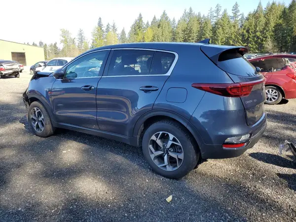 KNDPMCAC0L7714395 2020 KIA SPORTAGE - Image 2