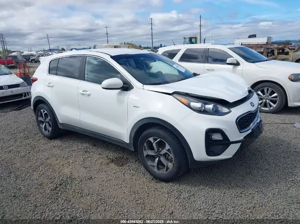 KNDPMCAC0L7714963 2020 KIA SPORTAGE - Image 1