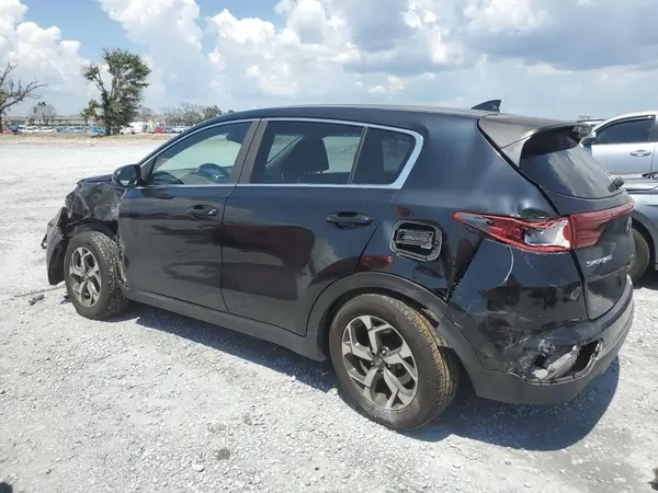 KNDPMCAC0L7725753 2020 KIA SPORTAGE - Image 2