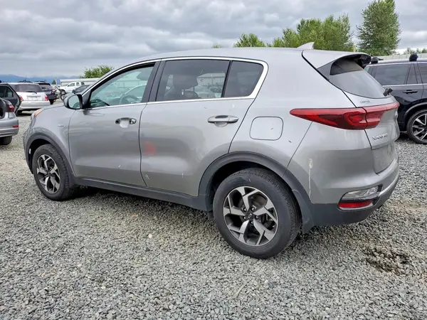 KNDPMCAC0L7726448 2020 KIA SPORTAGE - Image 2