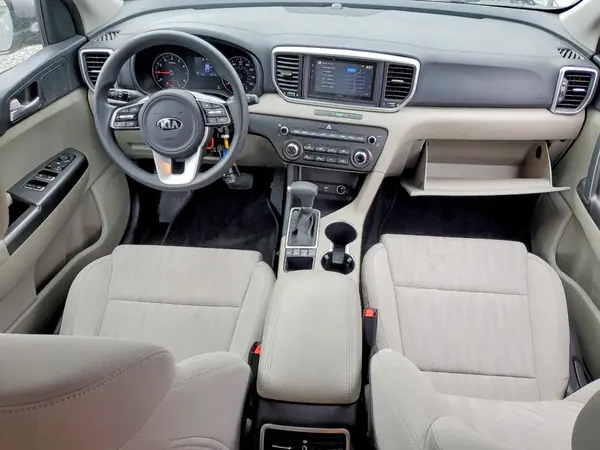 KNDPMCAC0L7726448 2020 KIA SPORTAGE - Image 8