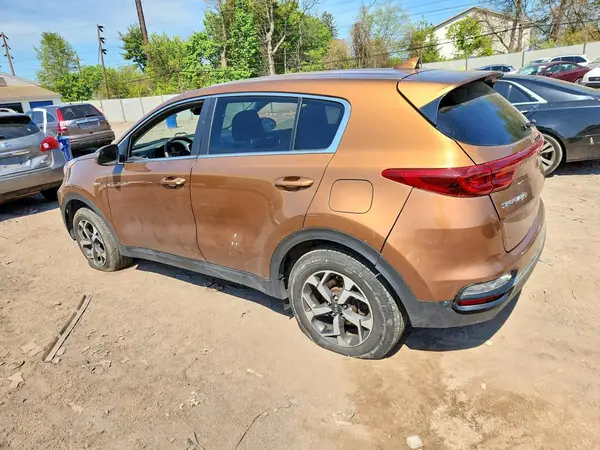 KNDPMCAC0L7726630 2020 KIA SPORTAGE - Image 2