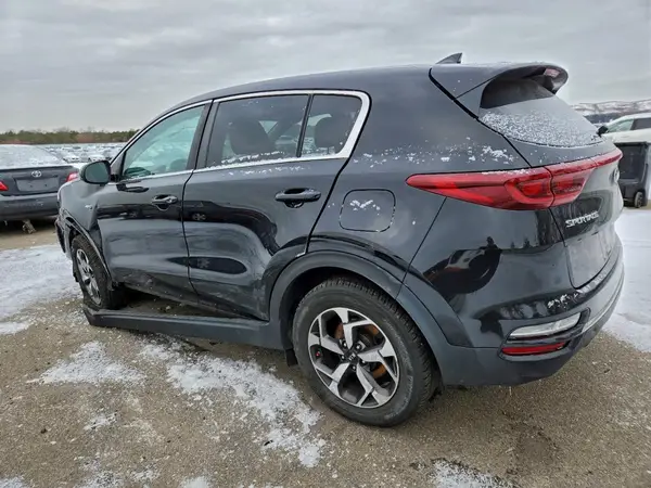 KNDPMCAC0L7728071 2020 KIA SPORTAGE - Image 2