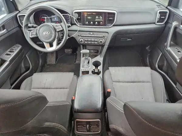 KNDPMCAC0L7728071 2020 KIA SPORTAGE - Image 8