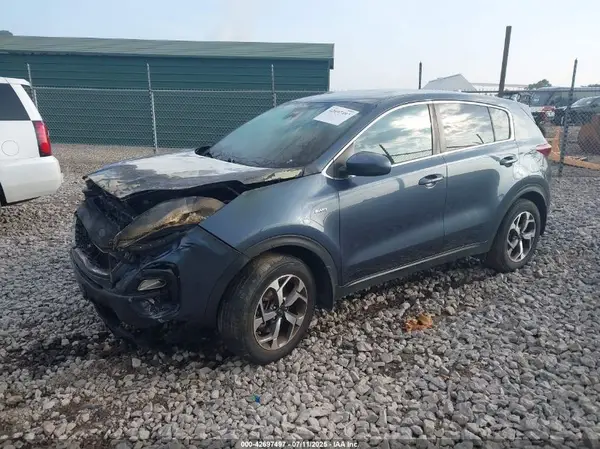 KNDPMCAC0L7728569 2020 KIA SPORTAGE - Image 2