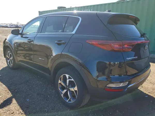 KNDPMCAC0L7728748 2020 KIA SPORTAGE - Image 2