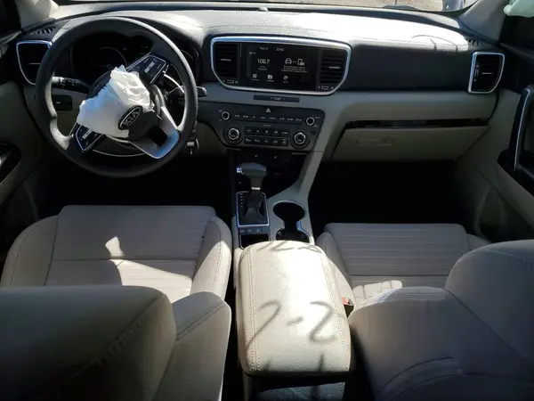 KNDPMCAC0L7728748 2020 KIA SPORTAGE - Image 8