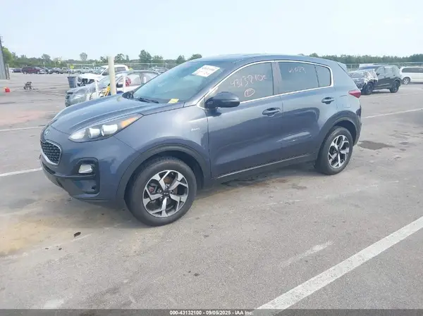KNDPMCAC0L7729902 2020 KIA SPORTAGE - Image 2