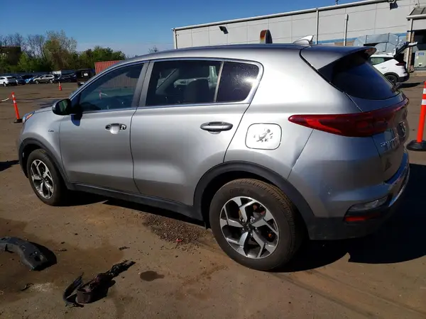KNDPMCAC0L7731410 2020 KIA SPORTAGE - Image 2