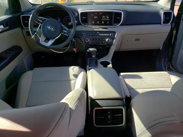 KNDPMCAC0L7731410 2020 KIA SPORTAGE - Image 8