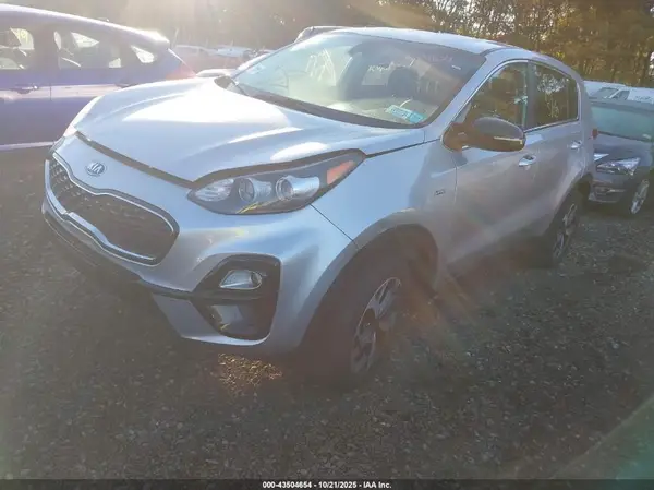 KNDPMCAC0L7731438 2020 KIA SPORTAGE - Image 2