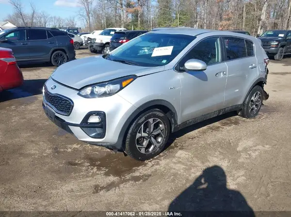 KNDPMCAC0L7731701 2020 KIA SPORTAGE - Image 2