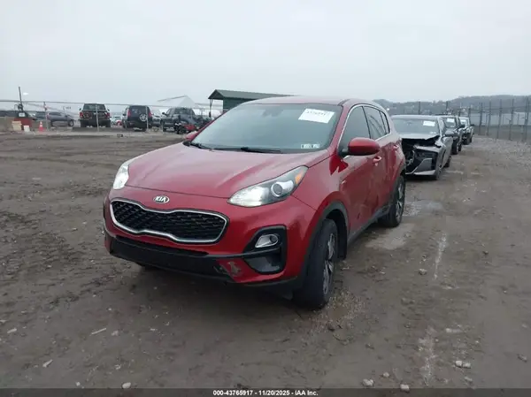 KNDPMCAC0L7735005 2020 KIA SPORTAGE - Image 2