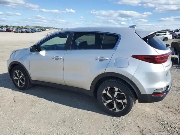 KNDPMCAC0L7740592 2020 KIA SPORTAGE - Image 2