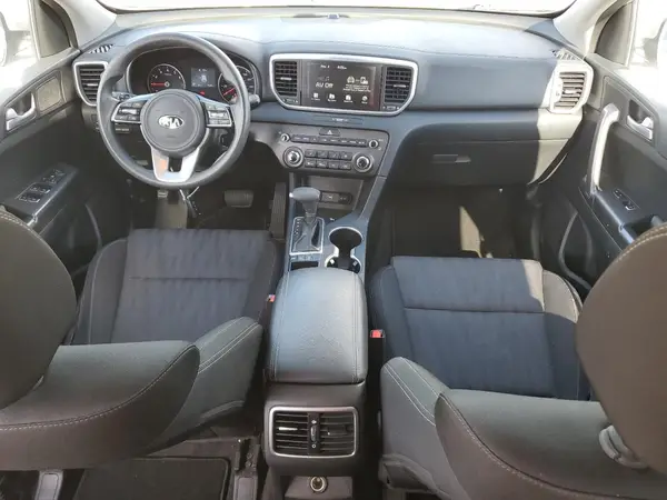 KNDPMCAC0L7740592 2020 KIA SPORTAGE - Image 8