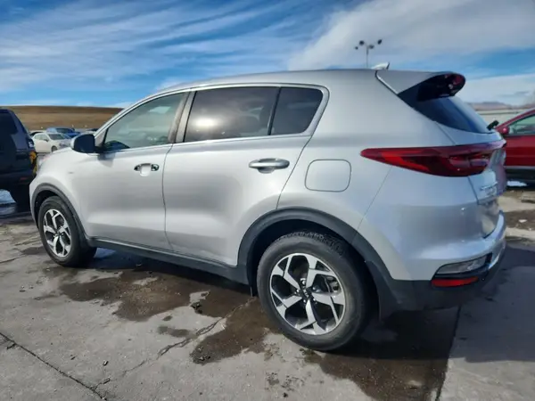 KNDPMCAC0L7746098 2020 KIA SPORTAGE - Image 2