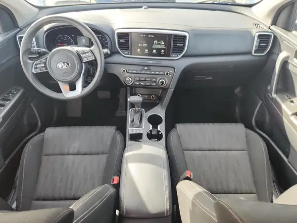 KNDPMCAC0L7746098 2020 KIA SPORTAGE - Image 8