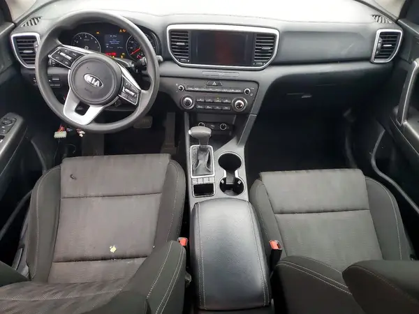 KNDPMCAC0L7746201 2020 KIA SPORTAGE - Image 8