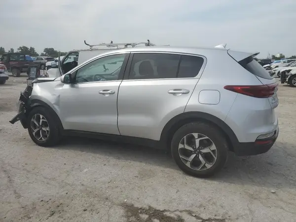 KNDPMCAC0L7746411 2020 KIA SPORTAGE - Image 2