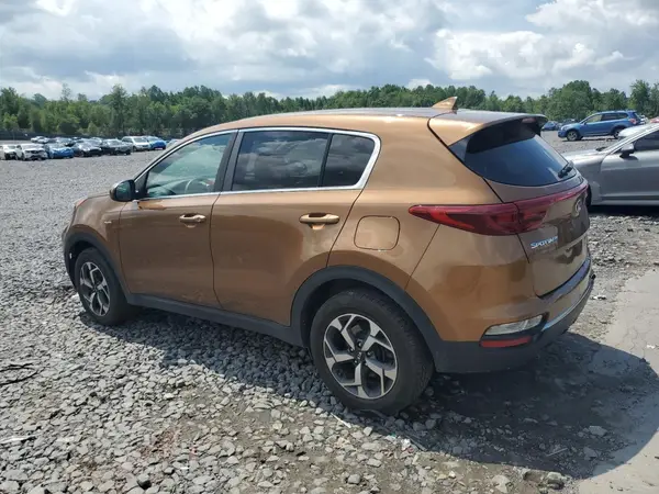 KNDPMCAC0L7750572 2020 KIA SPORTAGE - Image 2