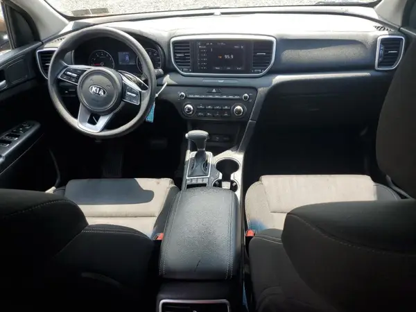 KNDPMCAC0L7750572 2020 KIA SPORTAGE - Image 8