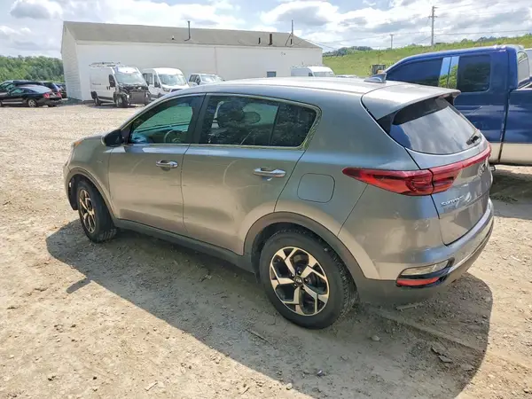 KNDPMCAC0L7751401 2020 KIA SPORTAGE - Image 2