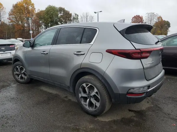 KNDPMCAC0L7752127 2020 KIA SPORTAGE - Image 2