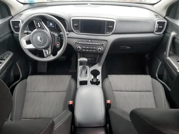KNDPMCAC0L7752127 2020 KIA SPORTAGE - Image 8
