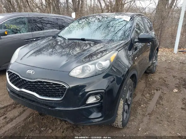 KNDPMCAC0L7754671 2020 KIA SPORTAGE - Image 2