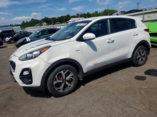 KNDPMCAC0L7756419 2020 KIA SPORTAGE - Image 1