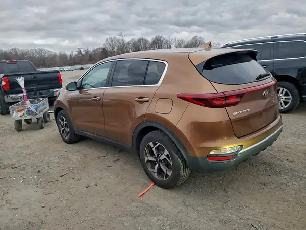 KNDPMCAC0L7756856 2020 KIA SPORTAGE - Image 2