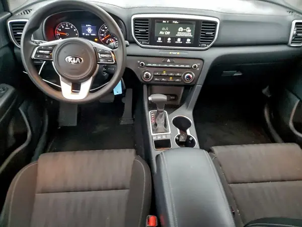 KNDPMCAC0L7756856 2020 KIA SPORTAGE - Image 8