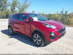 KNDPMCAC0L7758431 2020 KIA SPORTAGE