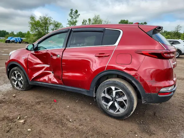 KNDPMCAC0L7759322 2020 KIA SPORTAGE - Image 2