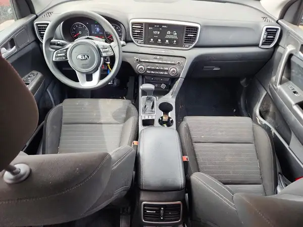 KNDPMCAC0L7759322 2020 KIA SPORTAGE - Image 8