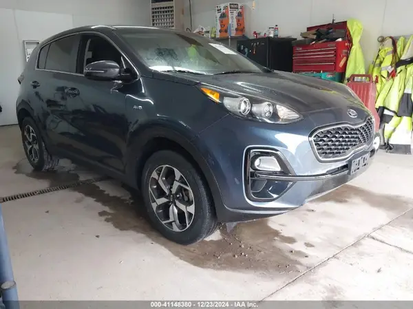 KNDPMCAC0L7761684 2020 KIA SPORTAGE - Image 1