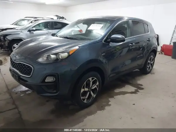 KNDPMCAC0L7761684 2020 KIA SPORTAGE - Image 2
