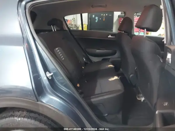 KNDPMCAC0L7761684 2020 KIA SPORTAGE - Image 8