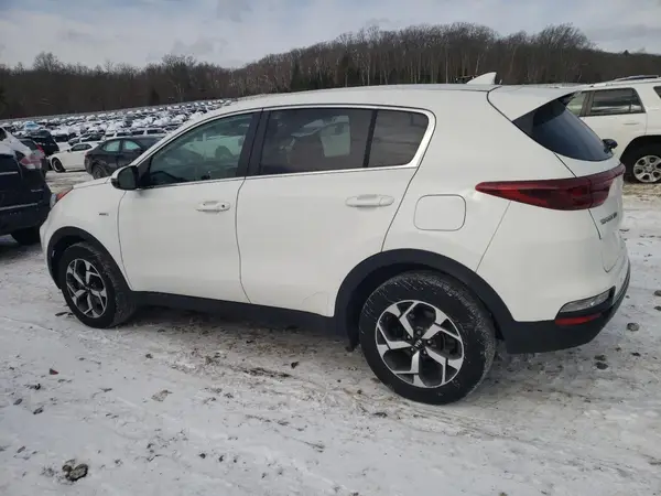 KNDPMCAC0L7761782 2020 KIA SPORTAGE - Image 2