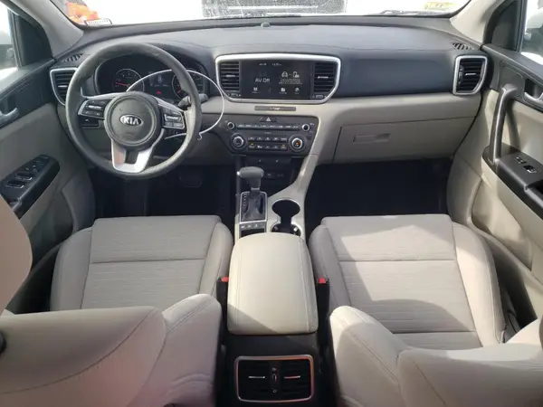 KNDPMCAC0L7761782 2020 KIA SPORTAGE - Image 8