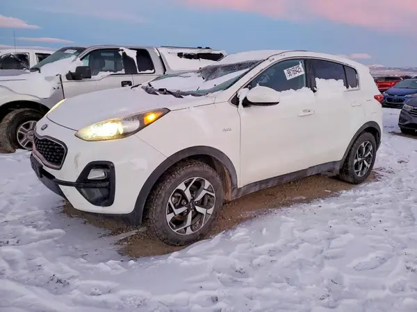KNDPMCAC0L7762558 2020 KIA SPORTAGE - Image 1