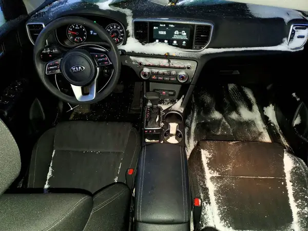 KNDPMCAC0L7762558 2020 KIA SPORTAGE - Image 8