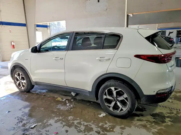 KNDPMCAC0L7763998 2020 KIA SPORTAGE - Image 2