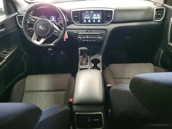 KNDPMCAC0L7763998 2020 KIA SPORTAGE - Image 8