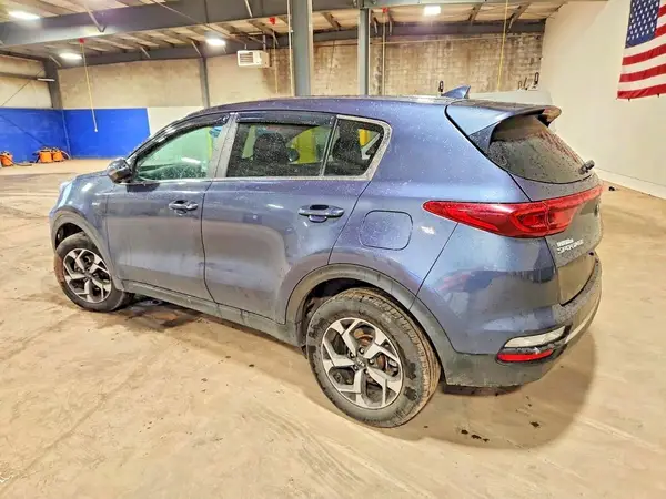 KNDPMCAC0L7764102 2020 KIA SPORTAGE - Image 2