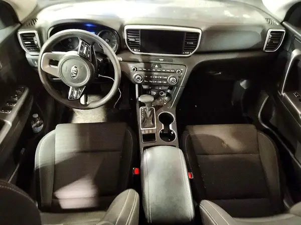 KNDPMCAC0L7764102 2020 KIA SPORTAGE - Image 8