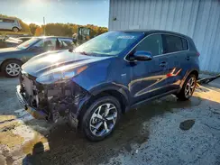 KNDPMCAC0L7764424 2020 KIA SPORTAGE