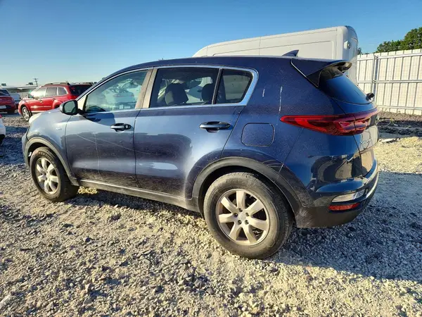 KNDPMCAC0L7767307 2020 KIA SPORTAGE - Image 2