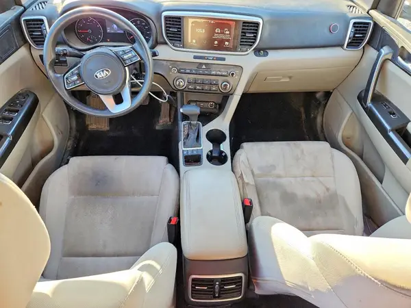KNDPMCAC0L7767307 2020 KIA SPORTAGE - Image 8